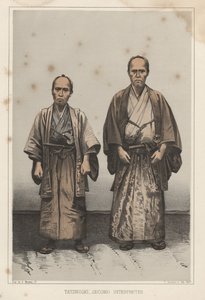 Tatsnoski, Deuxième Interprète, 1855 - Eliphalet Brown